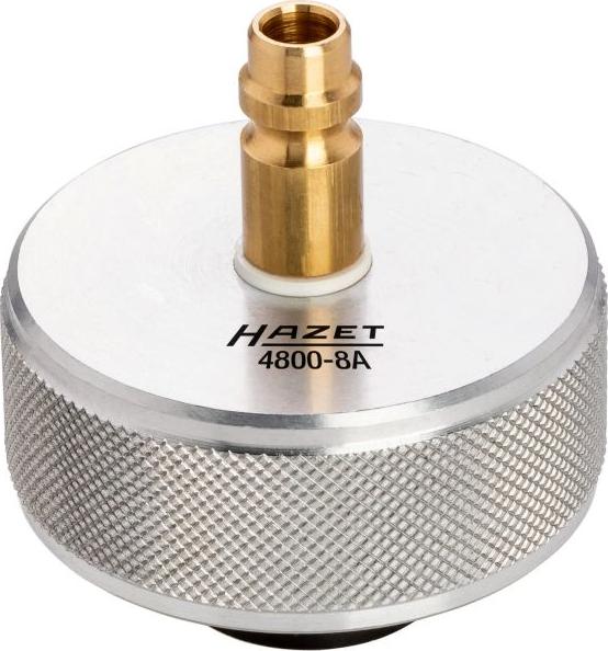 HAZET 4800-8A - Адаптер, компл. проверки систю охлаждения autosila-amz.com