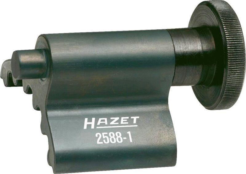 HAZET 2588-1 - Фиксирующий инструмент, коленчатый вал autosila-amz.com
