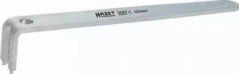 HAZET 2587-1 - Ключ, натяжение зубчатого ремня autosila-amz.com