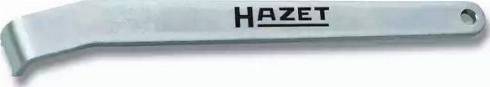 HAZET 2587-2 - Ключ для натяжения зубчатых ремней VW Golf 3, 4, Audi A3, Skoda Octavia. autosila-amz.com