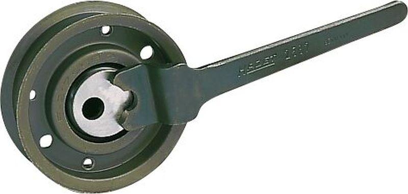 HAZET 2587 - Ключ для натяжения зубчатых ремней 1,6 L дизель VW T3 (до 1991 года), Golf, Jetta, Passat, Audi 80 autosila-amz.com