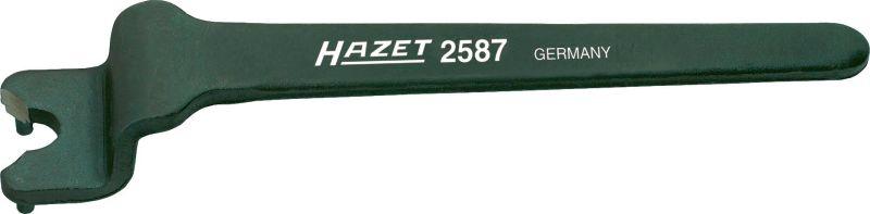 HAZET 2587 - Ключ, натяжение зубчатого ремня autosila-amz.com