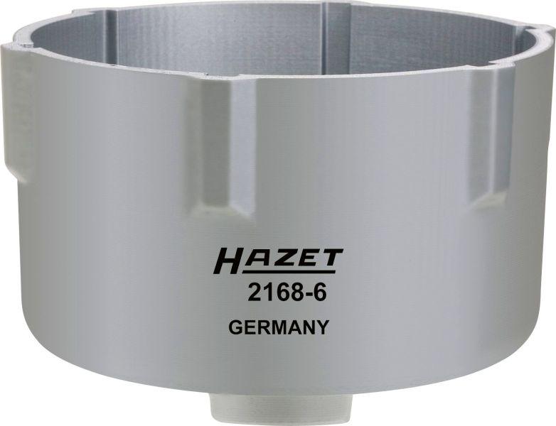 HAZET 2168-6 - Ключ топливного фильтра autosila-amz.com