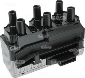 CSV electronic parts CBE5279 - Катушка зажигания autosila-amz.com