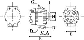 HC-Cargo 114272 - Генератор autosila-amz.com