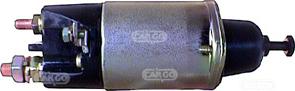 HC-Cargo 136142 - Тяговое реле, соленоид, стартер autosila-amz.com