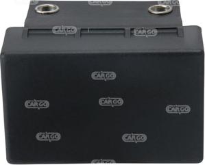 HC-Cargo 130675 - Регулятор напряжения, генератор autosila-amz.com