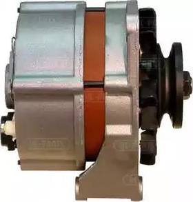 HC-Parts CA593IR - Генератор autosila-amz.com