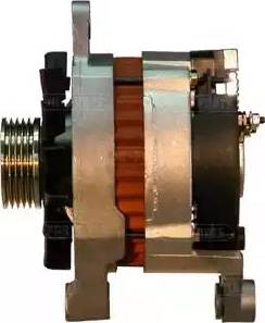 HC-Parts CA525IR - Генератор autosila-amz.com