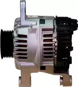 HC-Parts CA637IR - Генератор autosila-amz.com