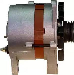 HC-Parts CA1455IR - Генератор autosila-amz.com