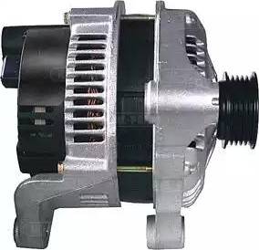 HC-Parts CA1559IR - Генератор autosila-amz.com