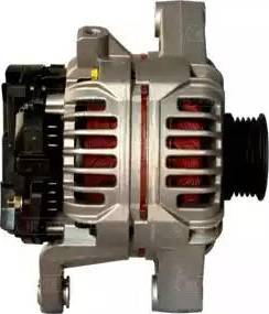 HC-Parts CA1581IR - Генератор autosila-amz.com
