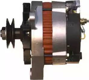 HC-Parts CA169IR - Генератор autosila-amz.com