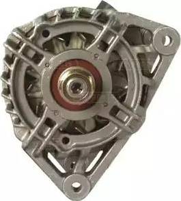 HC-Parts CA1649IR - Генератор autosila-amz.com