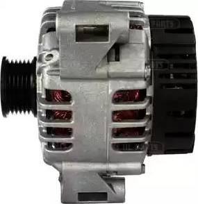 HC-Parts CA1656IR - Генератор autosila-amz.com