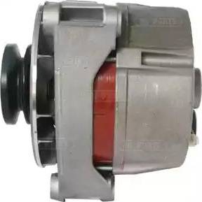 HC-Parts CA163IR - Генератор autosila-amz.com