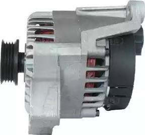 HC-Parts CA1843IR - Генератор autosila-amz.com