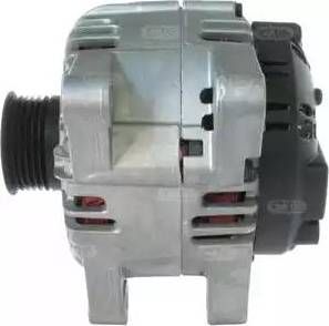 HC-Parts CA1850IR - Генератор autosila-amz.com