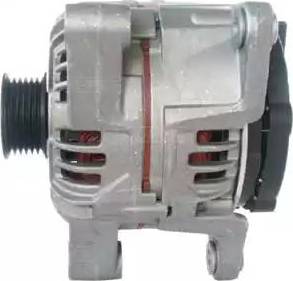 HC-Parts CA1828IR - Генератор autosila-amz.com