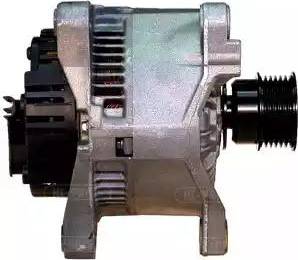 HC-Parts CA1398IR - Генератор autosila-amz.com