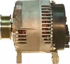 HC-Parts CA1379IR - Генератор autosila-amz.com