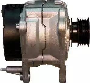 HC-Parts CA1255IR - Генератор autosila-amz.com