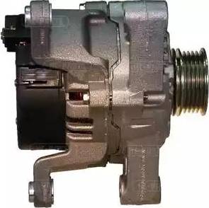 HC-Parts CA1257IR - Генератор autosila-amz.com