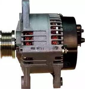 HC-Parts CA1216IR - Генератор autosila-amz.com