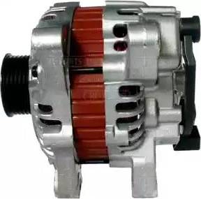 HC-Parts CA1741IR - Генератор autosila-amz.com