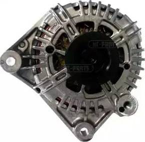 HC-Parts CA1757IR - Генератор autosila-amz.com