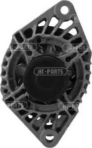 HC-Parts CA2048IR - Генератор autosila-amz.com