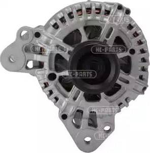 HC-Parts CA2056IR - Генератор восстановленный autosila-amz.com