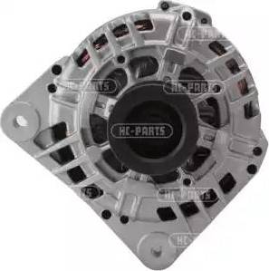 HC-Parts CA2058IR - Генератор autosila-amz.com