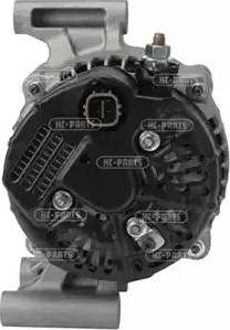 HC-Parts CA2073IR - Генератор autosila-amz.com