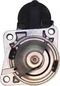 HC-Parts CS592 - Стартер autosila-amz.com