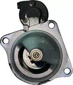 HC-Parts CS682 - Стартер autosila-amz.com