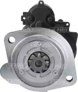 HC-Parts CS1491 - Стартер autosila-amz.com