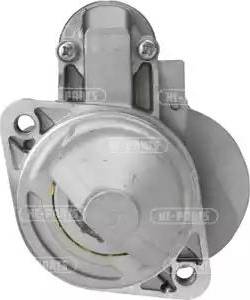 HC-Parts CS1441 - Стартер autosila-amz.com