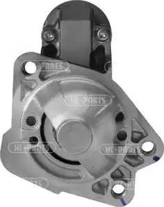 HC-Parts CS1469 - Стартер autosila-amz.com