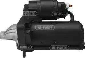 HC-Parts CS1415 - Стартер autosila-amz.com