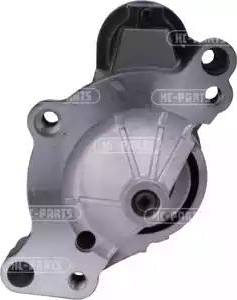 HC-Parts CS1416 - Стартер autosila-amz.com