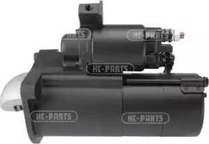 HC-Parts CS1434 - Стартер autosila-amz.com