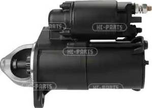 HC-Parts CS1438 - Стартер autosila-amz.com