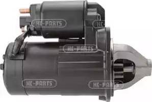 HC-Parts CS1433 - Стартер autosila-amz.com