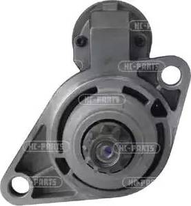 HC-Parts CS1470 - Стартер autosila-amz.com