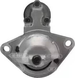 HC-Parts CS1471 - Стартер autosila-amz.com