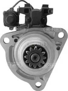 HC-Parts CS1573 - Стартер autosila-amz.com