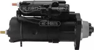 HC-Parts CS1572 - Стартер autosila-amz.com