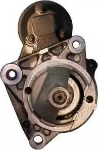 HC-Parts CS1043 - Стартер autosila-amz.com